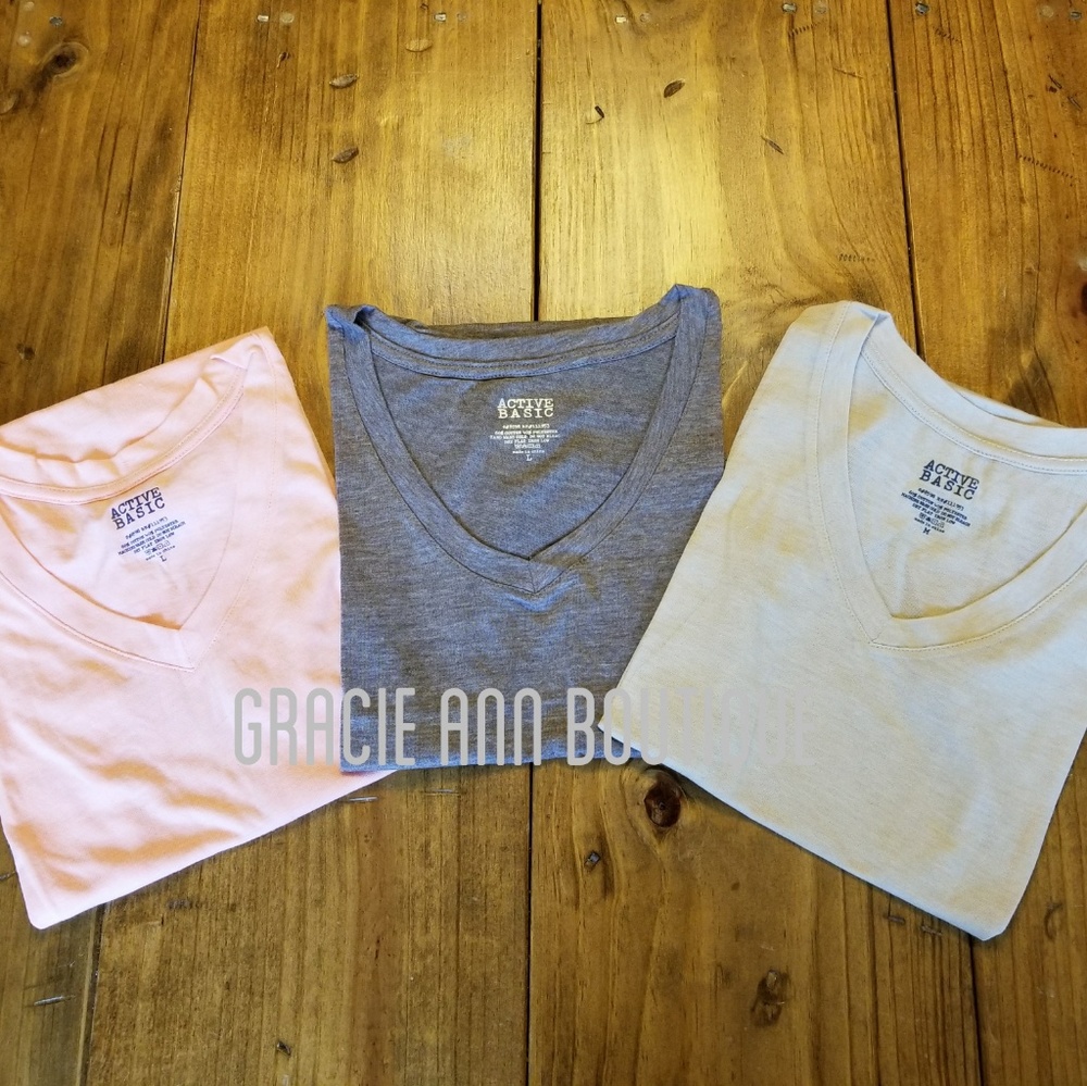 Basic Tees